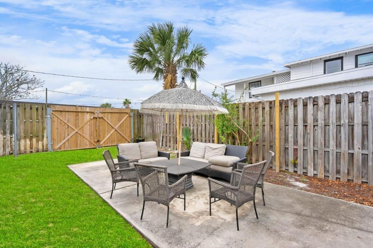 Pink House Prime Location Walk To Downtown Dogs Ok Saint Augustine Exterior foto