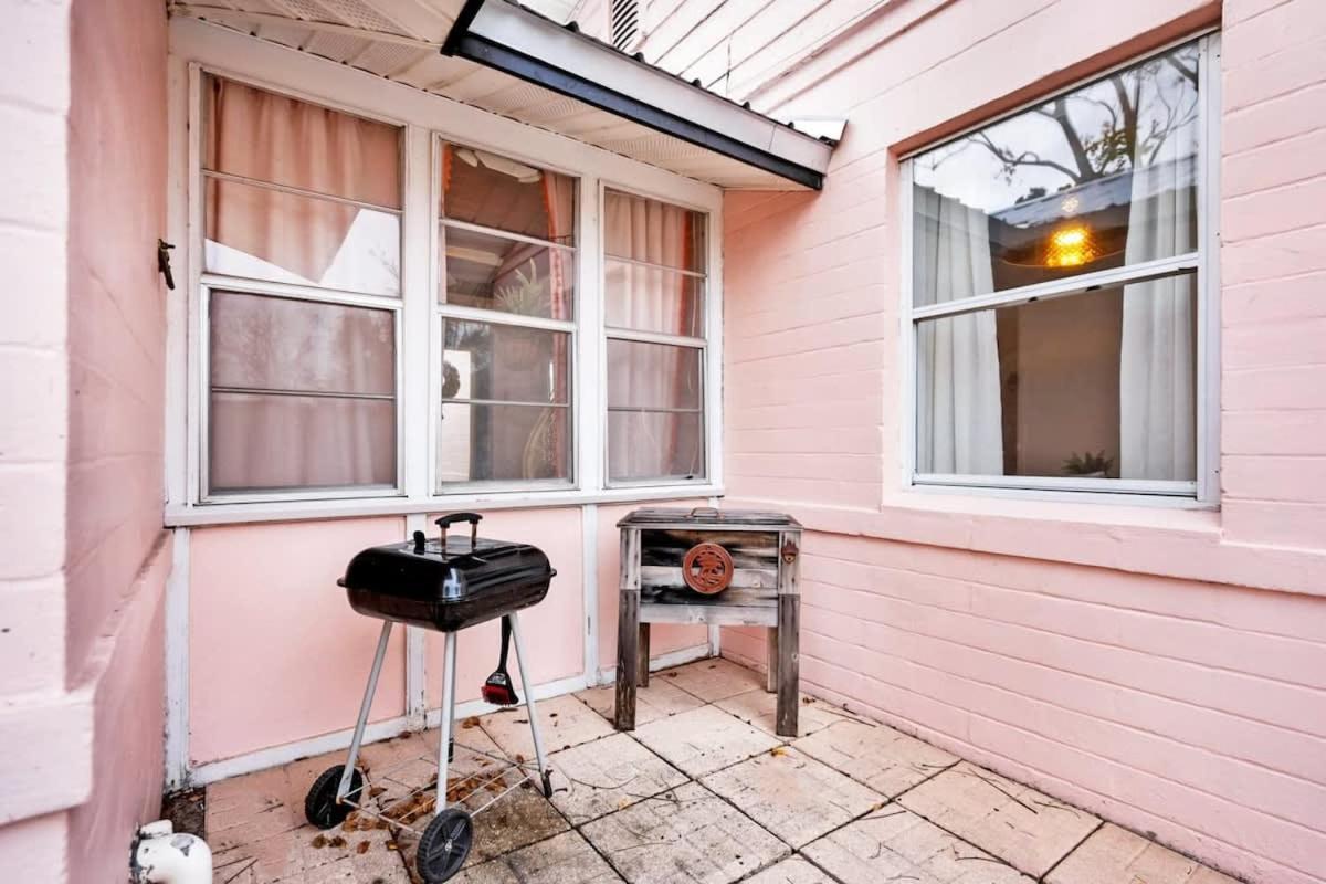 Pink House Prime Location Walk To Downtown Dogs Ok Saint Augustine Exterior foto