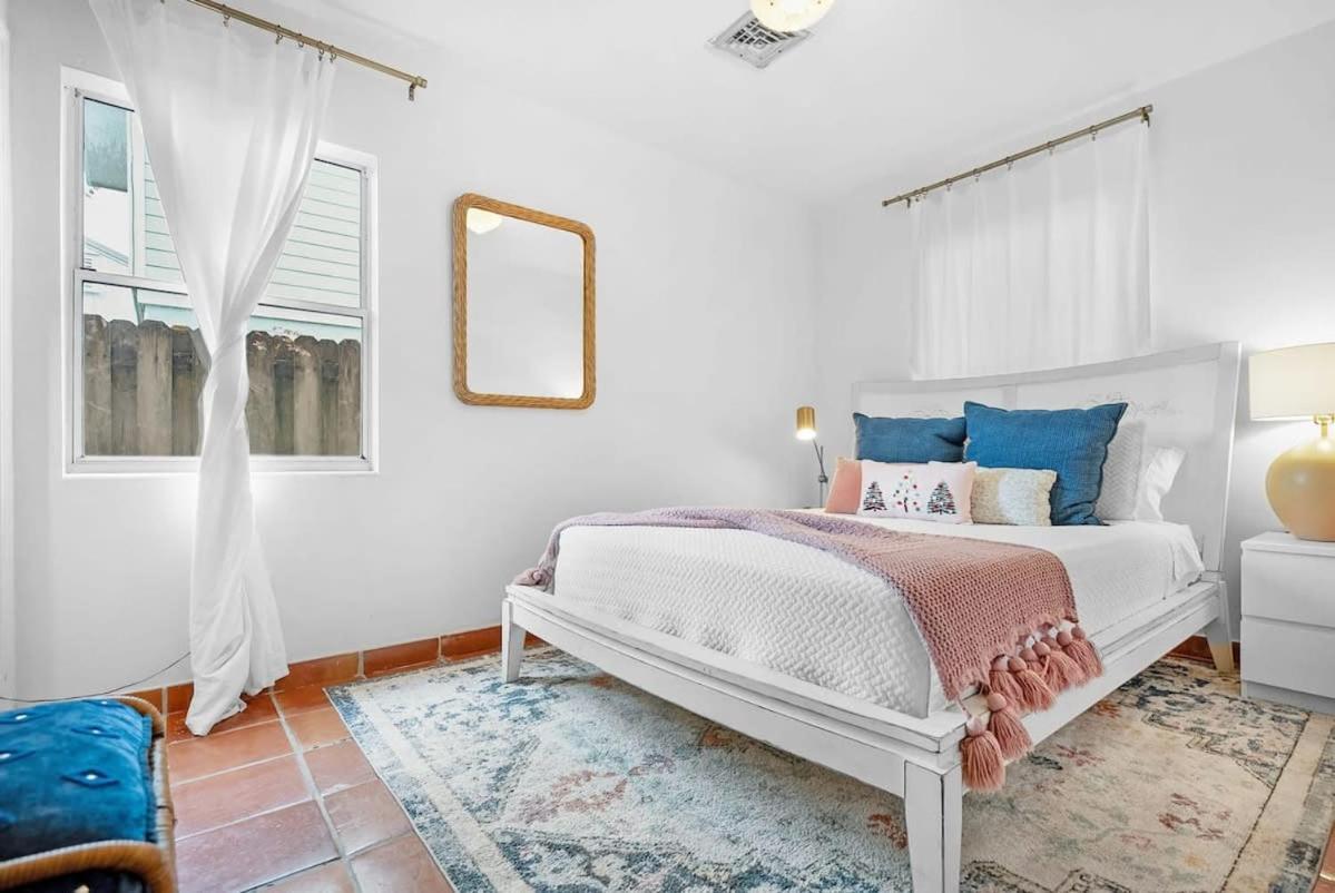 Pink House Prime Location Walk To Downtown Dogs Ok Saint Augustine Exterior foto