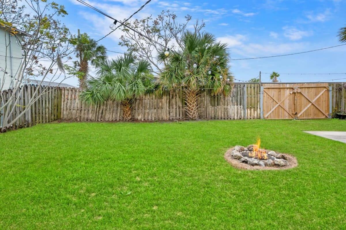 Pink House Prime Location Walk To Downtown Dogs Ok Saint Augustine Exterior foto